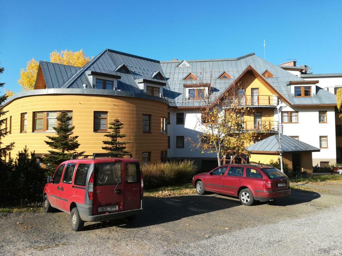 Apartments Rokytka 308 & 405 Rokytnice nad Jizerou Extérieur photo