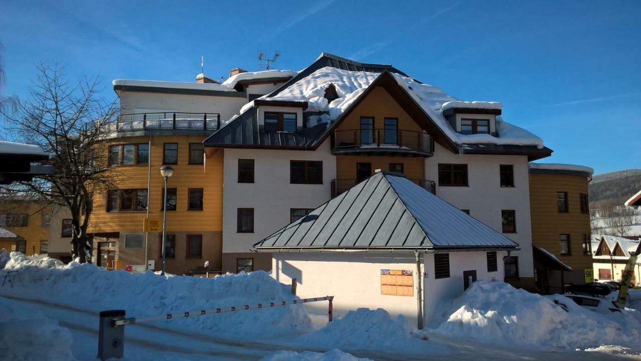 Apartments Rokytka 308 & 405 Rokytnice nad Jizerou Extérieur photo
